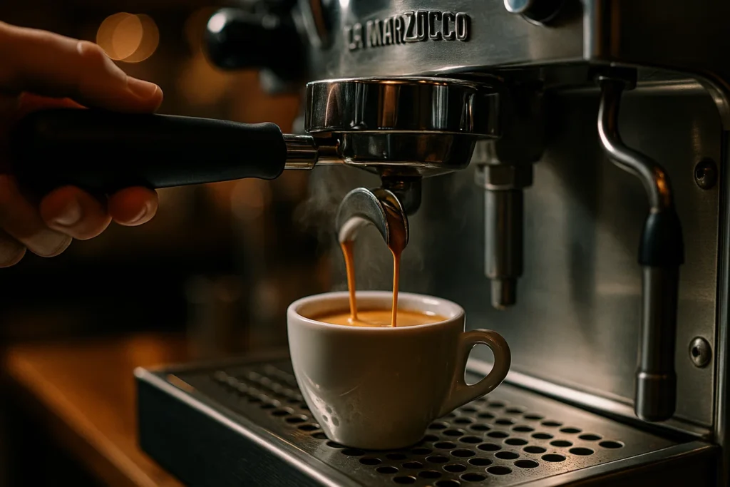 Tips menyeduh kopi yang aman untuk pencernaan