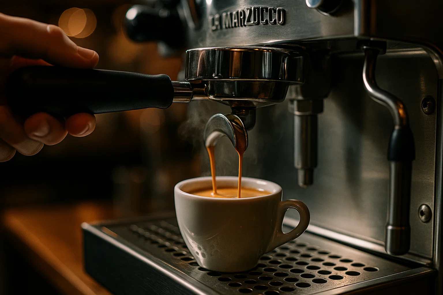 Tips menyeduh kopi yang aman untuk pencernaan