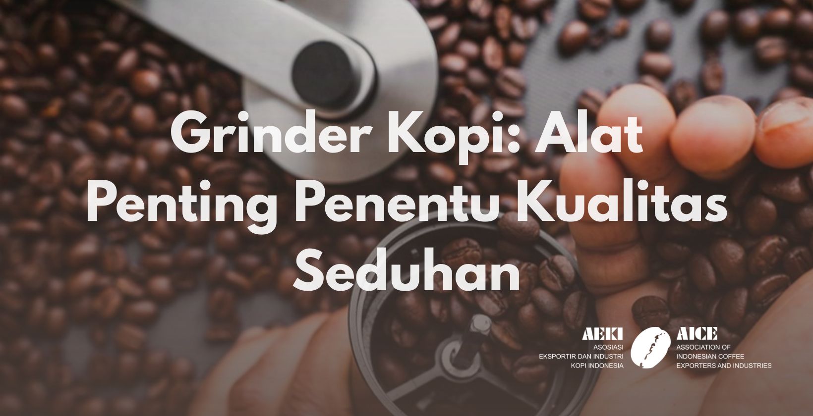 Grinder Kopi