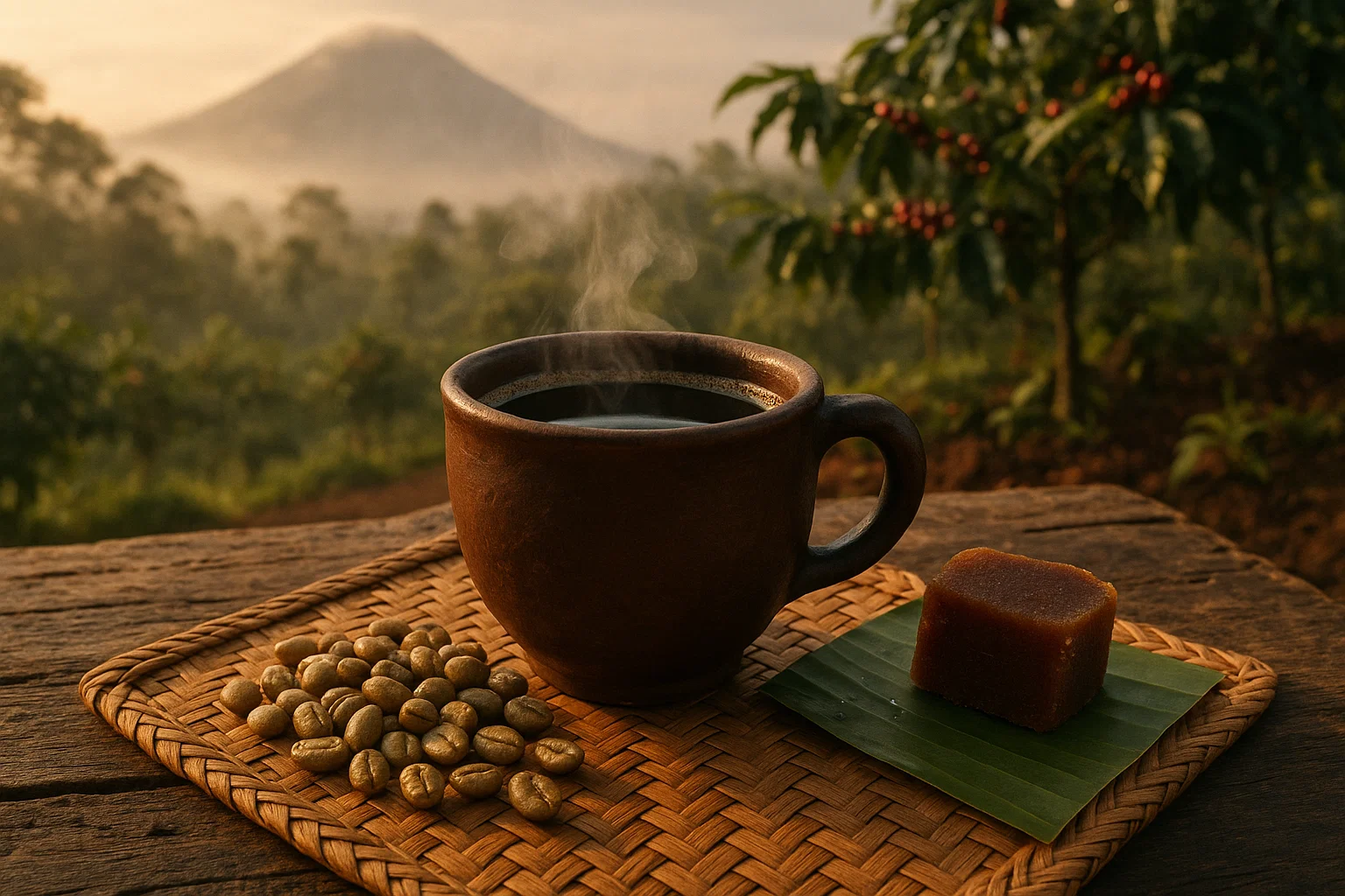 Kopi Temanggung