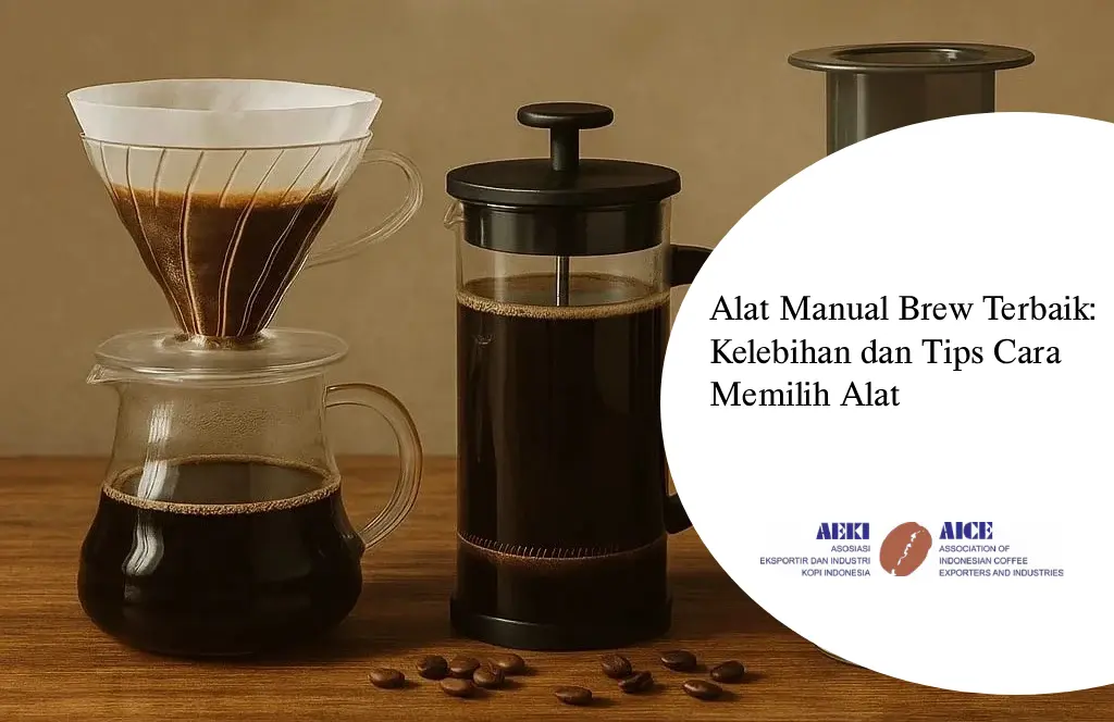 alat manual brew