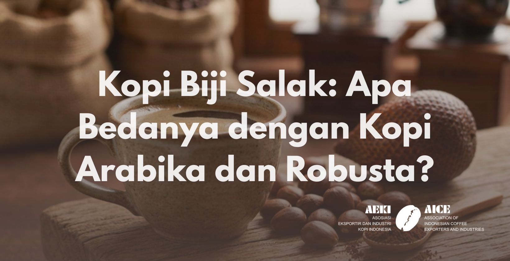 Kopi Biji Salak