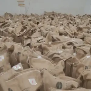 ANNUAL COFFEE PRODUCTION