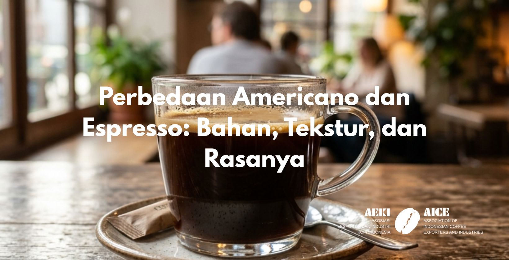 Ilustrasi americano