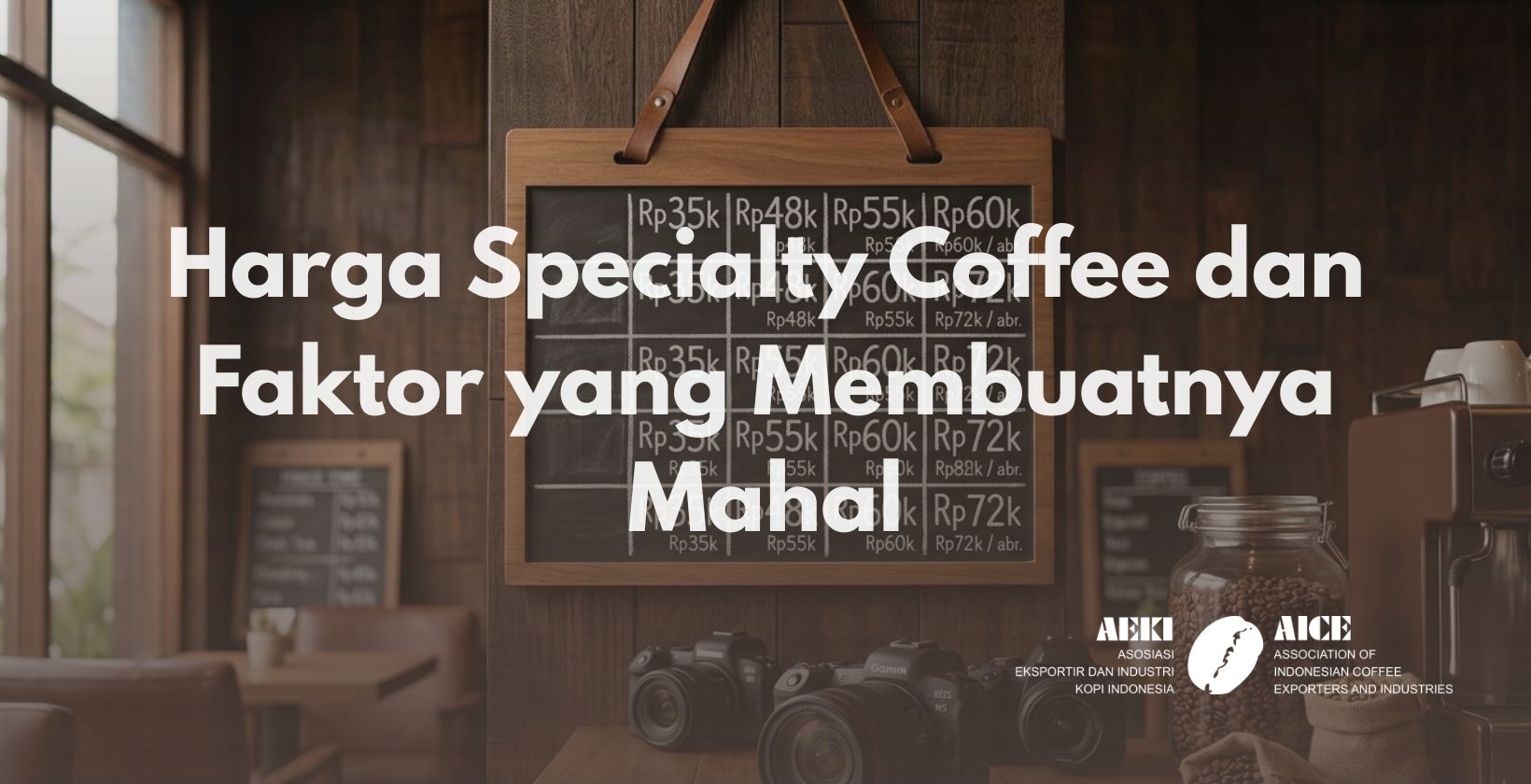 Harga Specialty Coffee