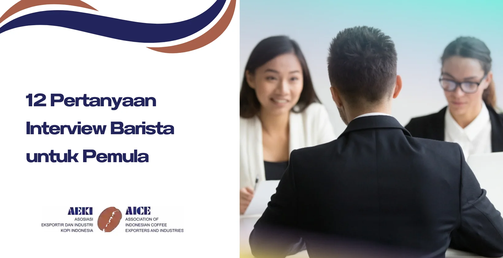 Pertanyaan Interview Barista
