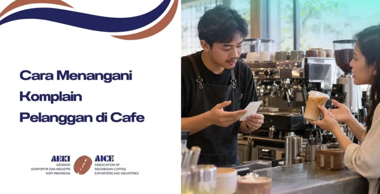 Cara Menangani Komplain Pelanggan di Cafe