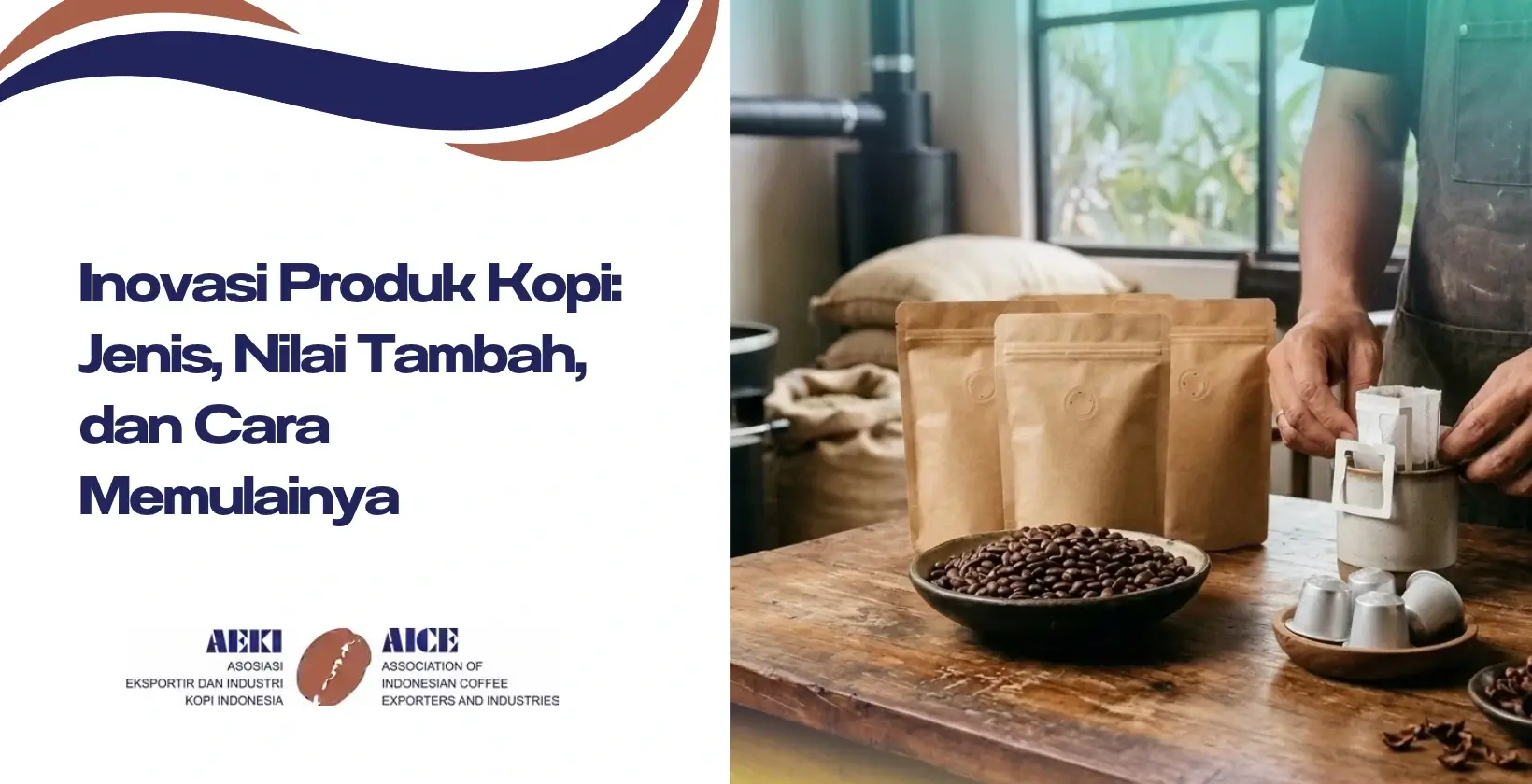 Inovasi Produk Kopi