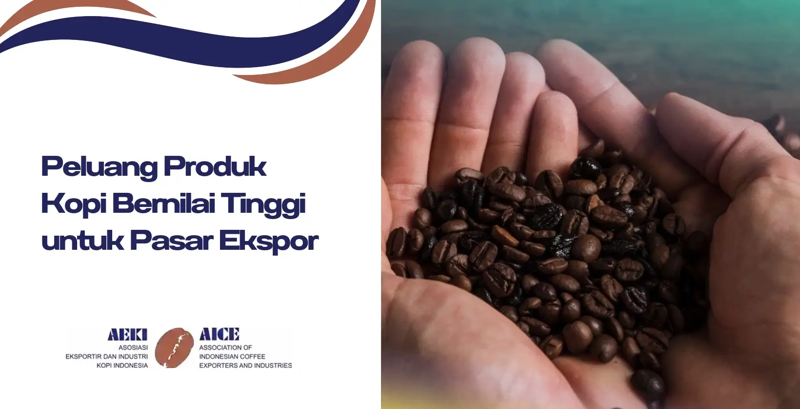 Produk Kopi Ekspor