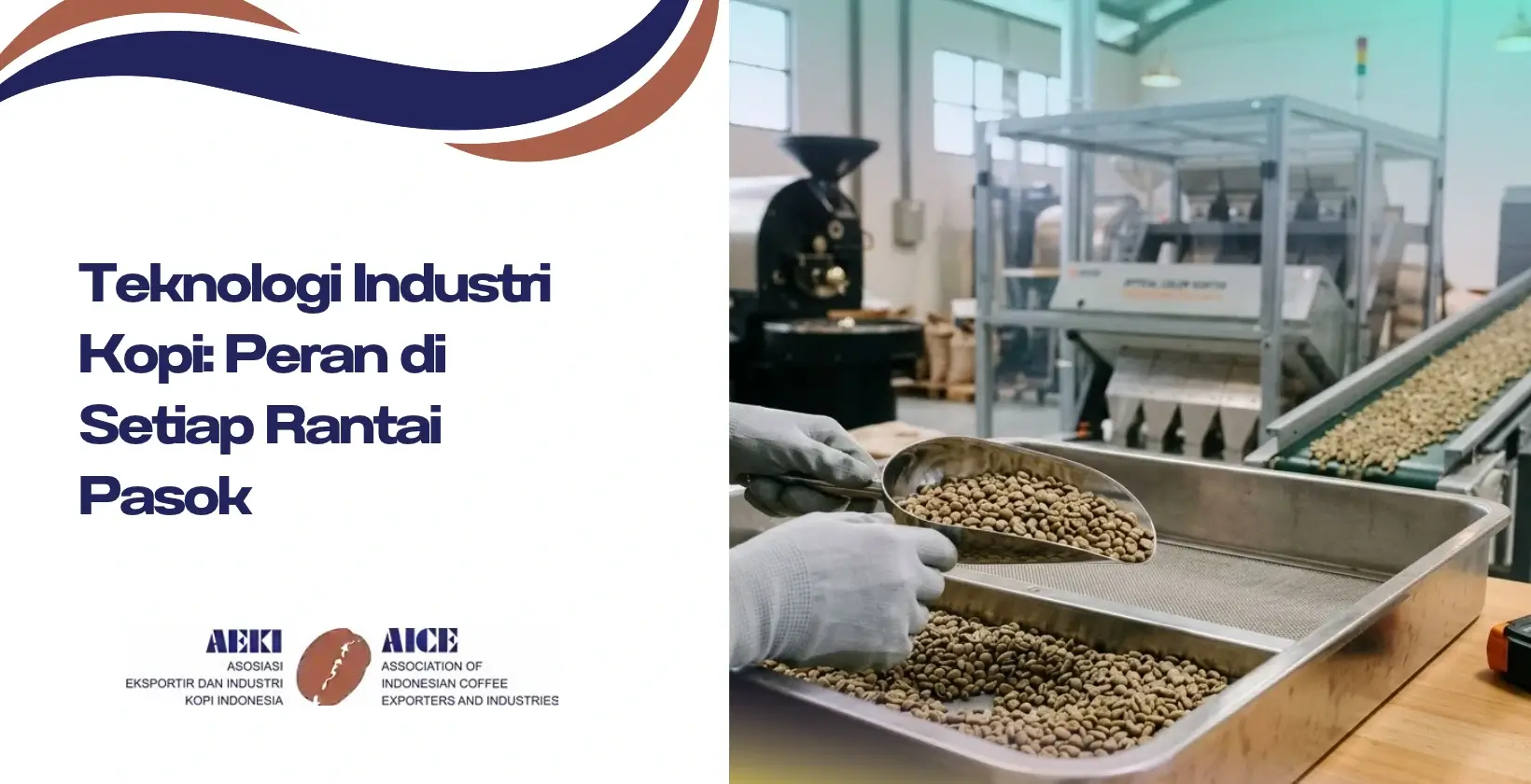 Teknologi Industri Kopi