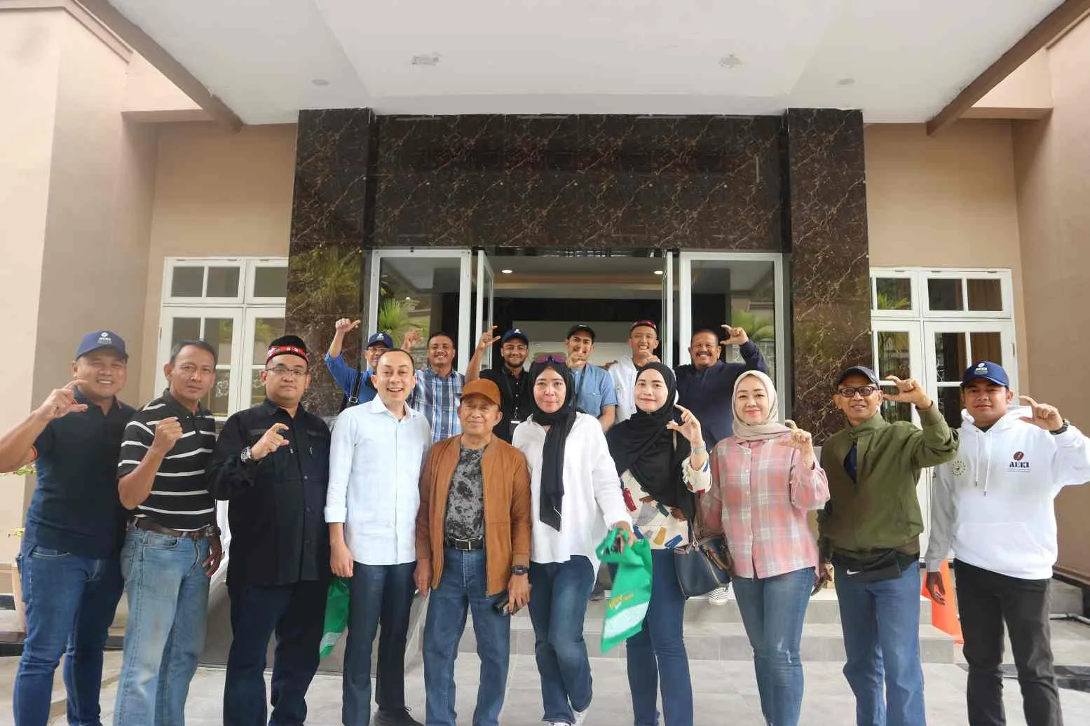 Dokumentasi kegiatan AEKI-AICE