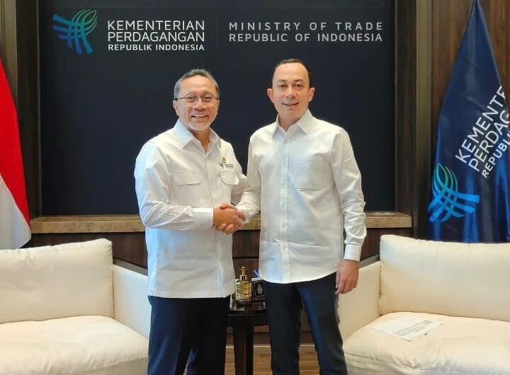 Zulkifli Hasan - Irfan Anwar