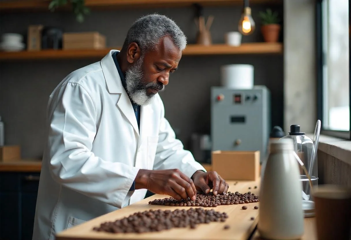 Rahasia Roasting Kopi