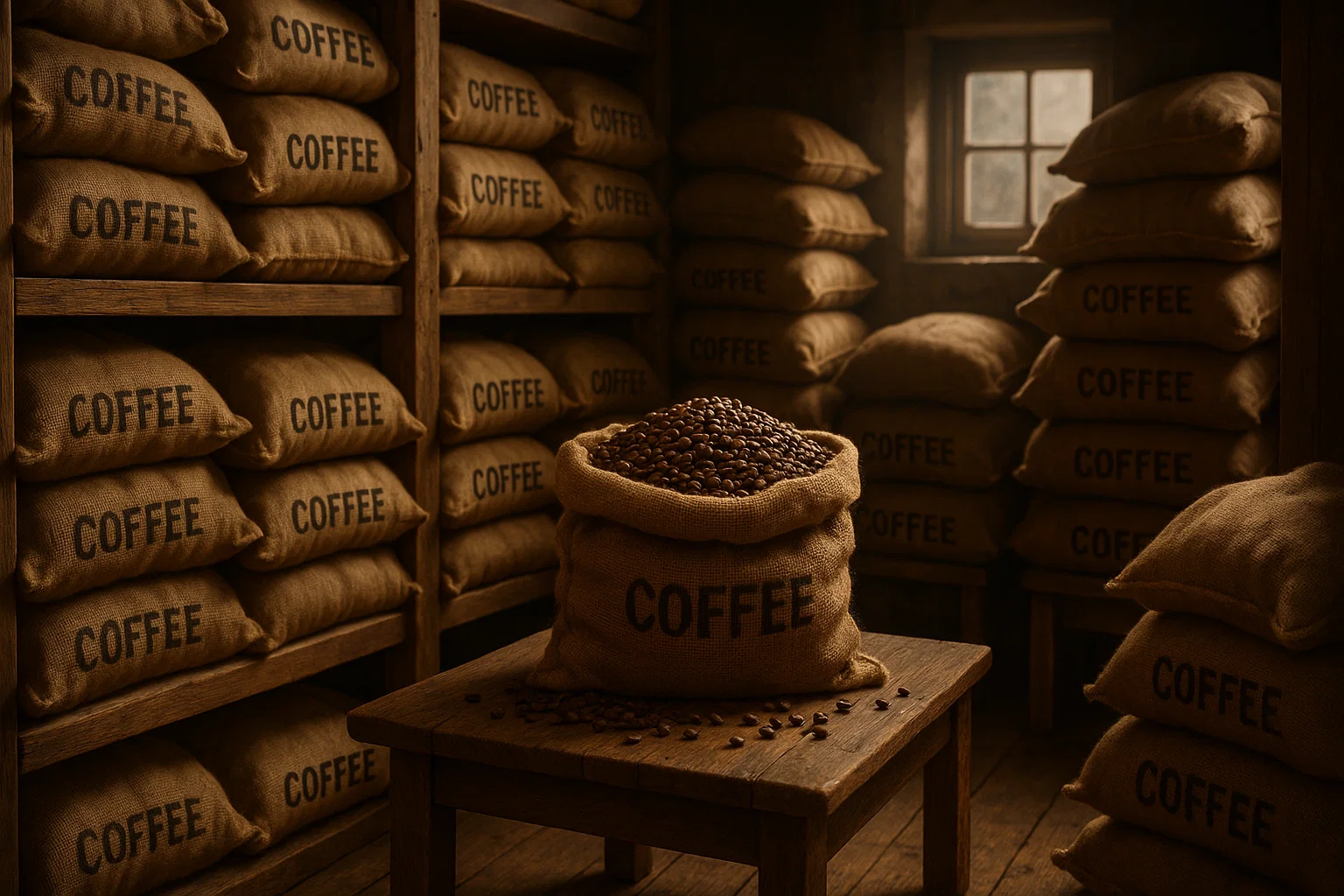 Tips Menyimpan Kopi Roasted