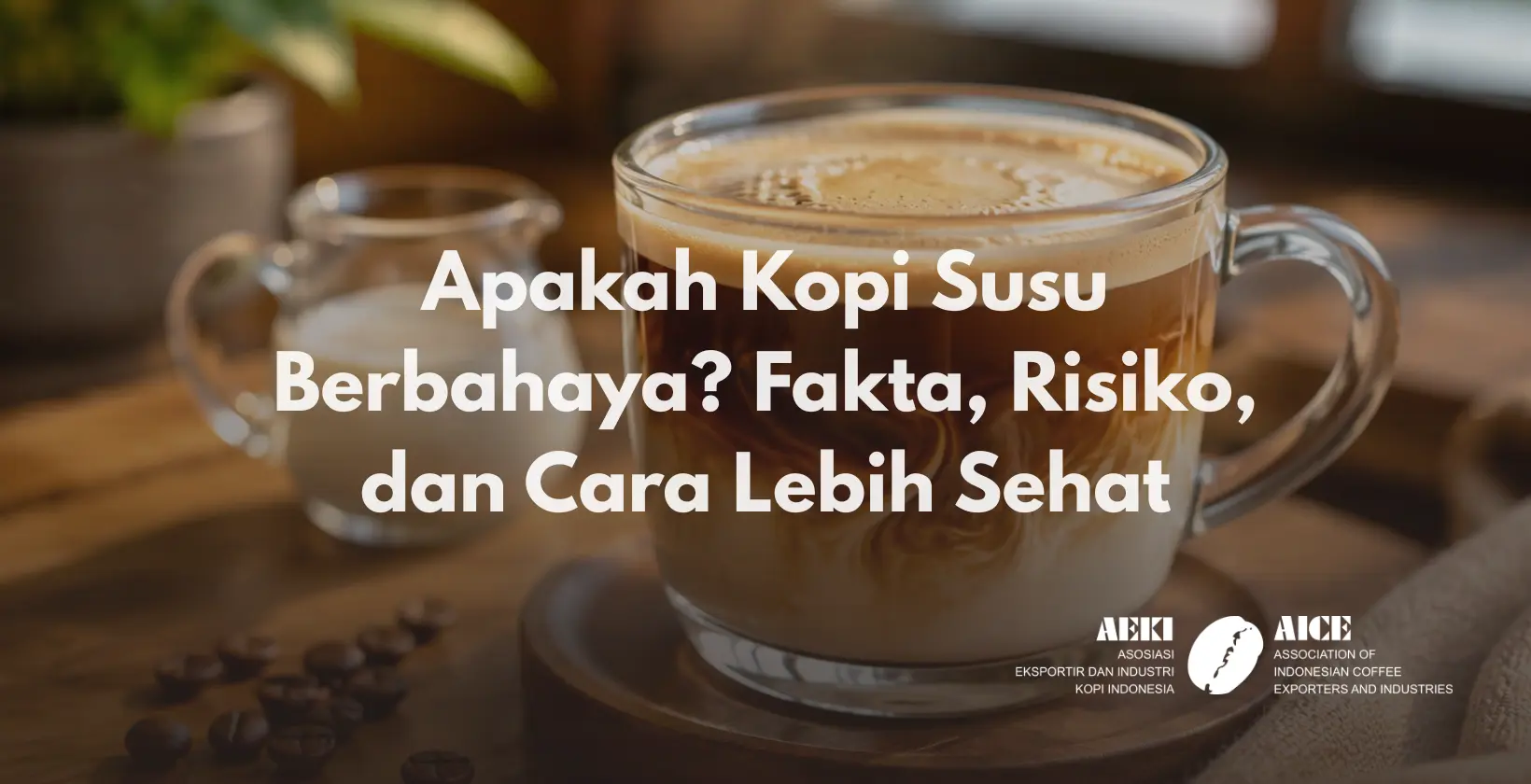 bahaya kopi susu