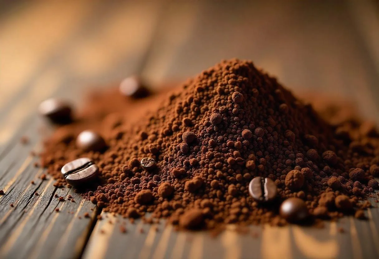 Manfaat Ampas Kopi