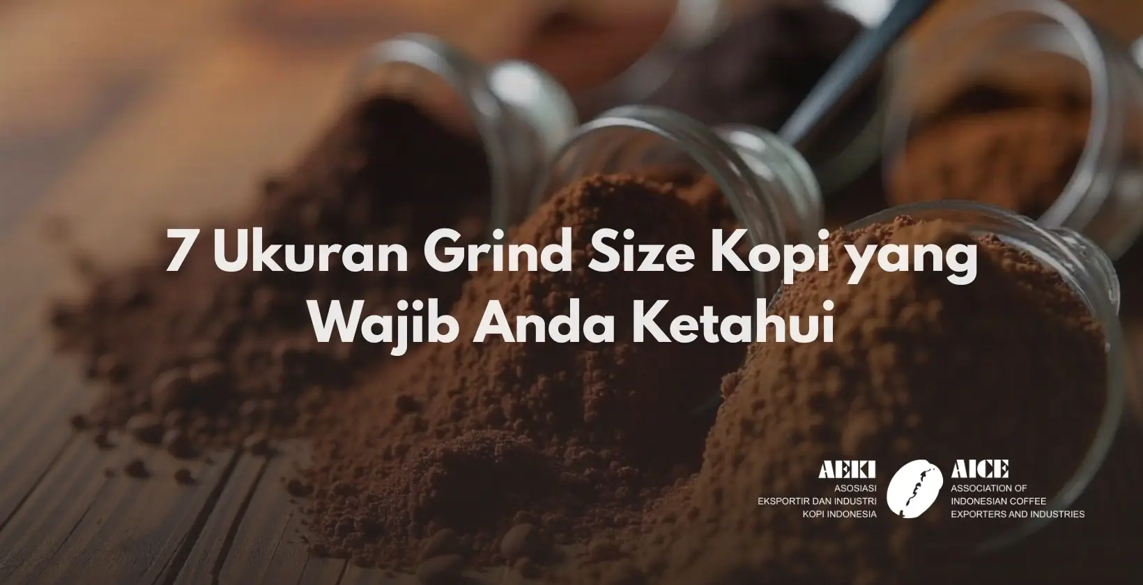 Grind Size Kopi