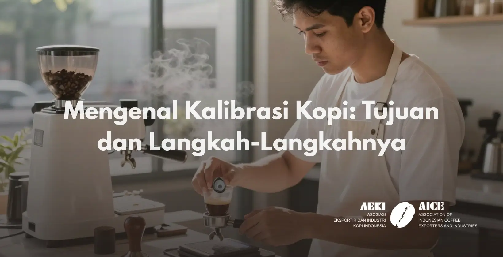 Kalibrasi Kopi