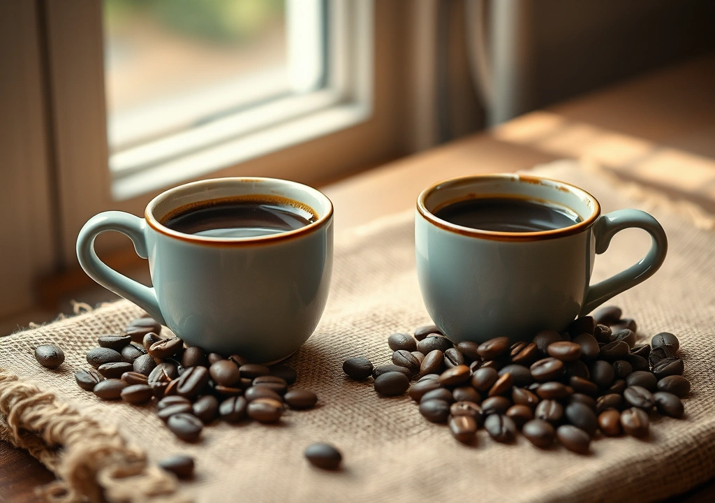 Perbedaan Kopi Robusta dan Arabika