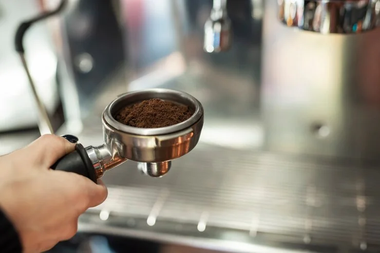 Proses Ekstraksi Kopi