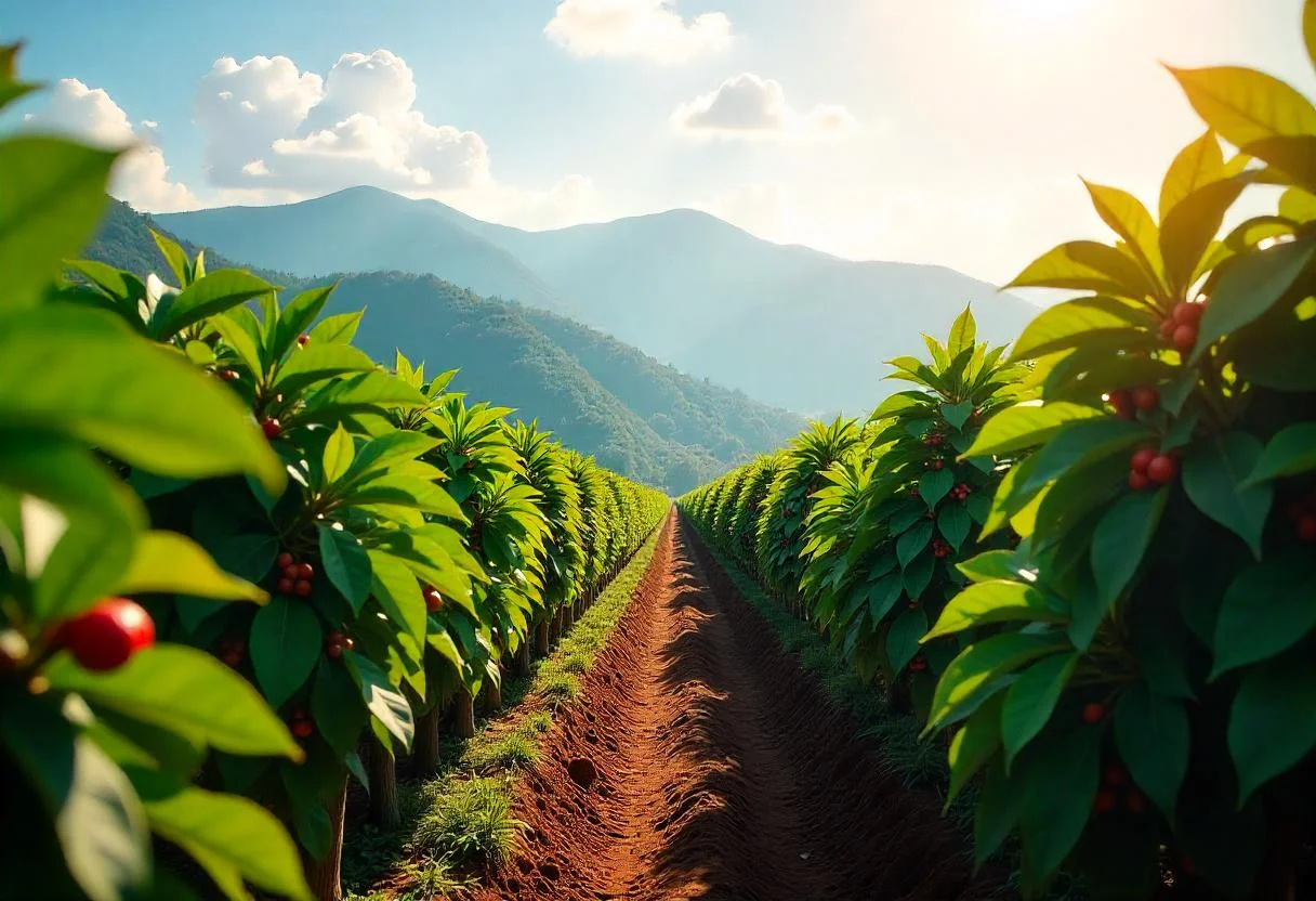 Coffee Plantation