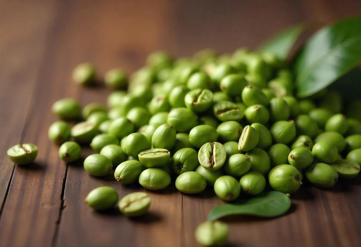 Green Bean Kopi