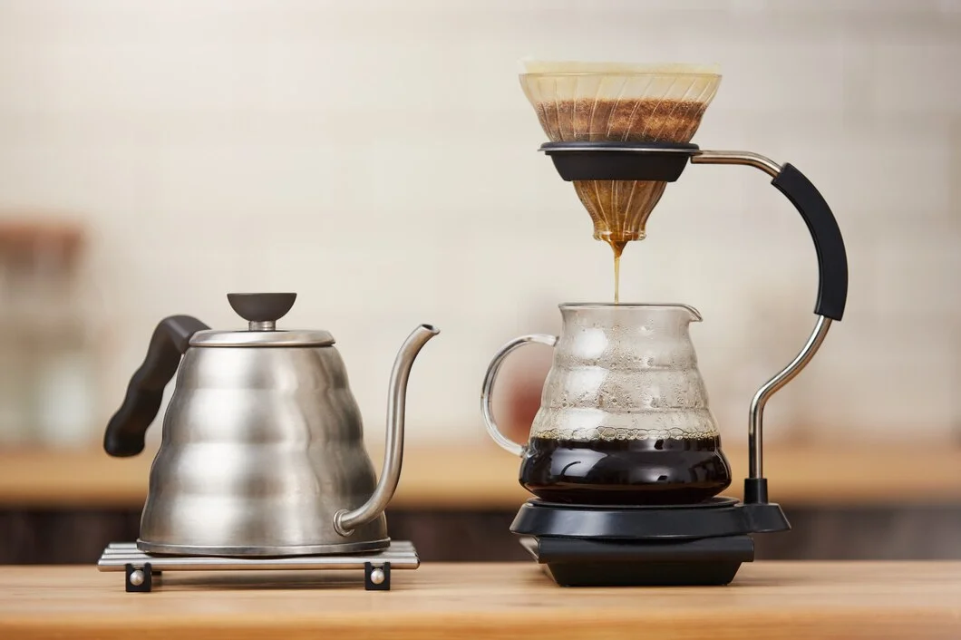 Mesin Kopi Drip Coffee