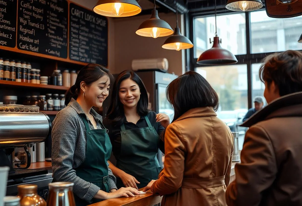 Modal Usaha Kopi di Indonesia