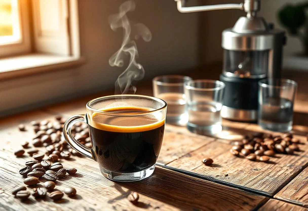 Specialty Coffee