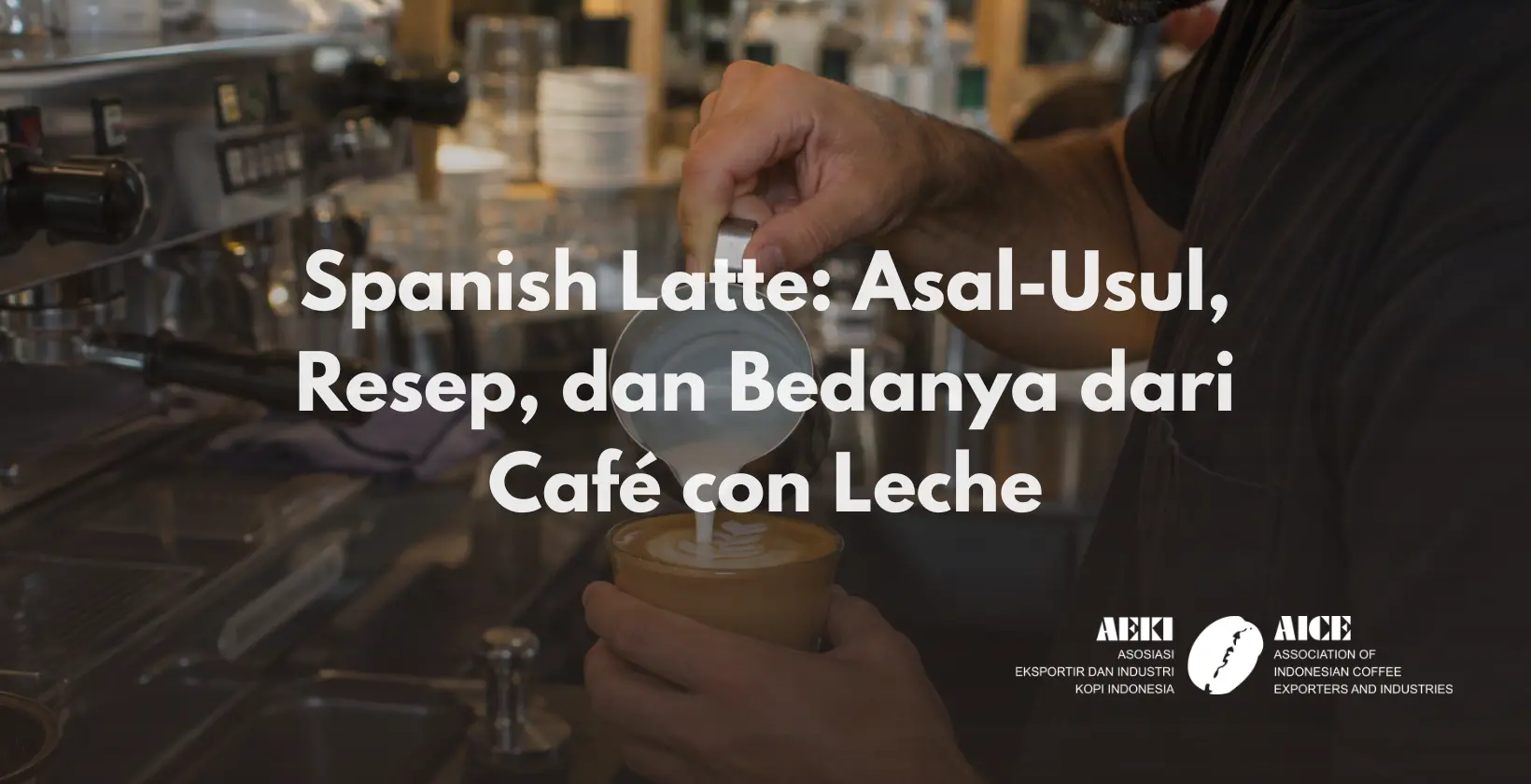 spanish latte