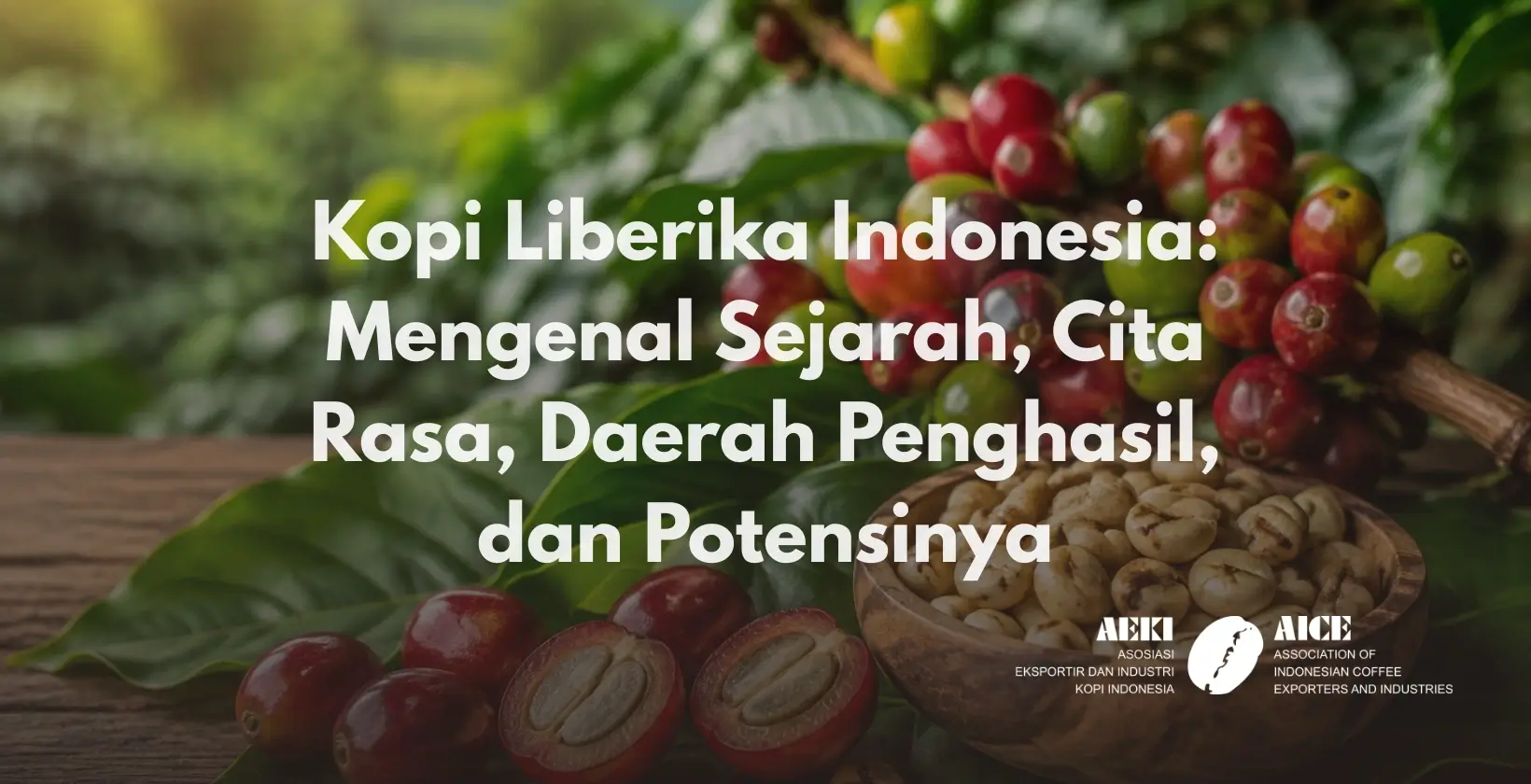 Kopi Liberika Indonesia