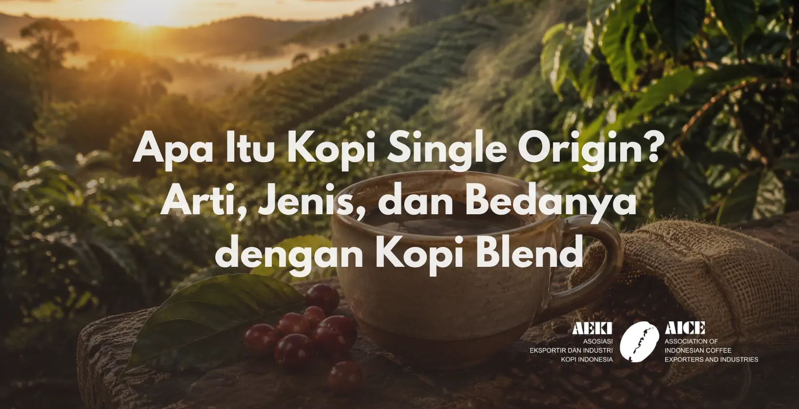 jenis kopi single origin