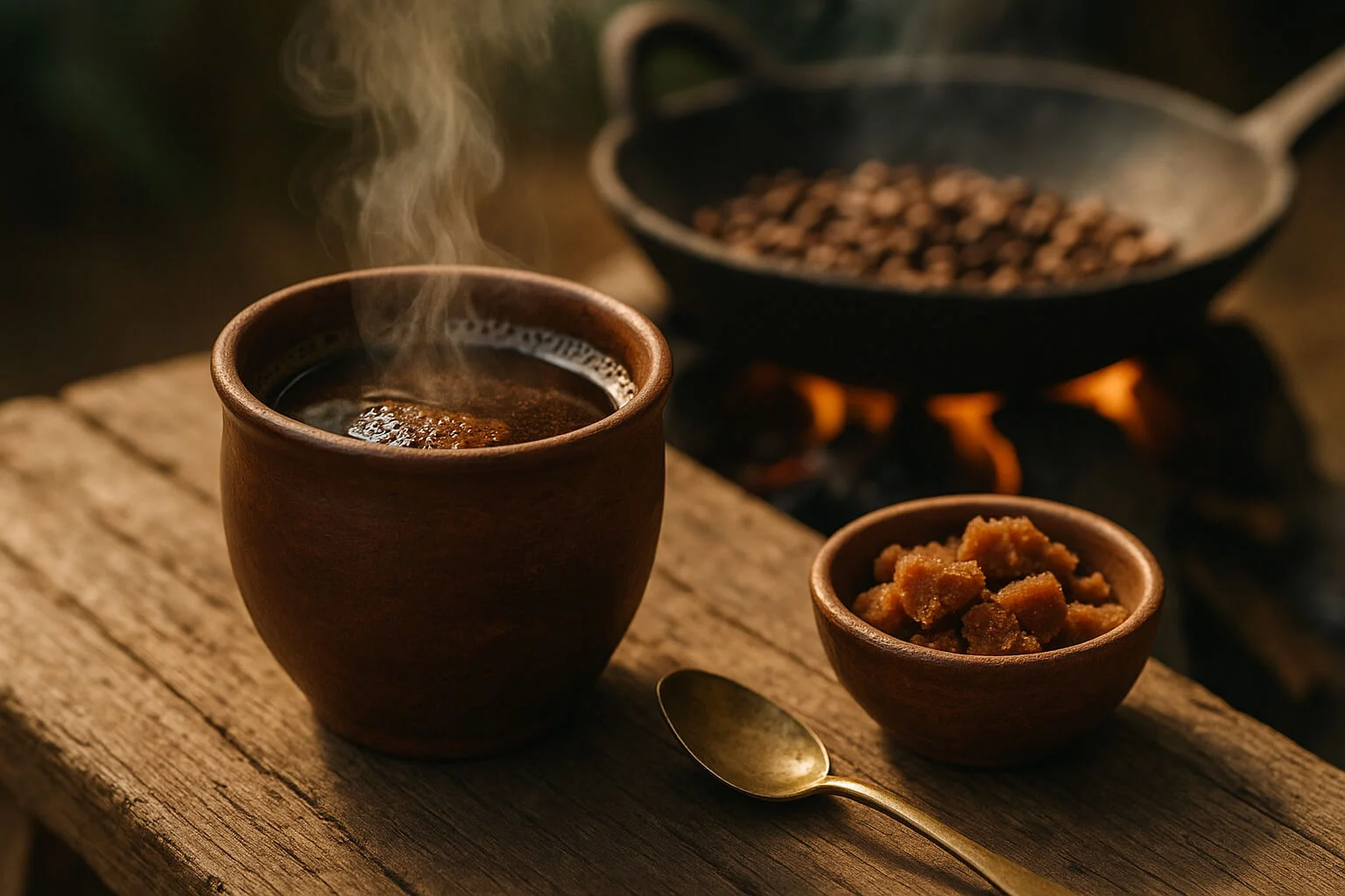 Kopi Tubruk Indonesia