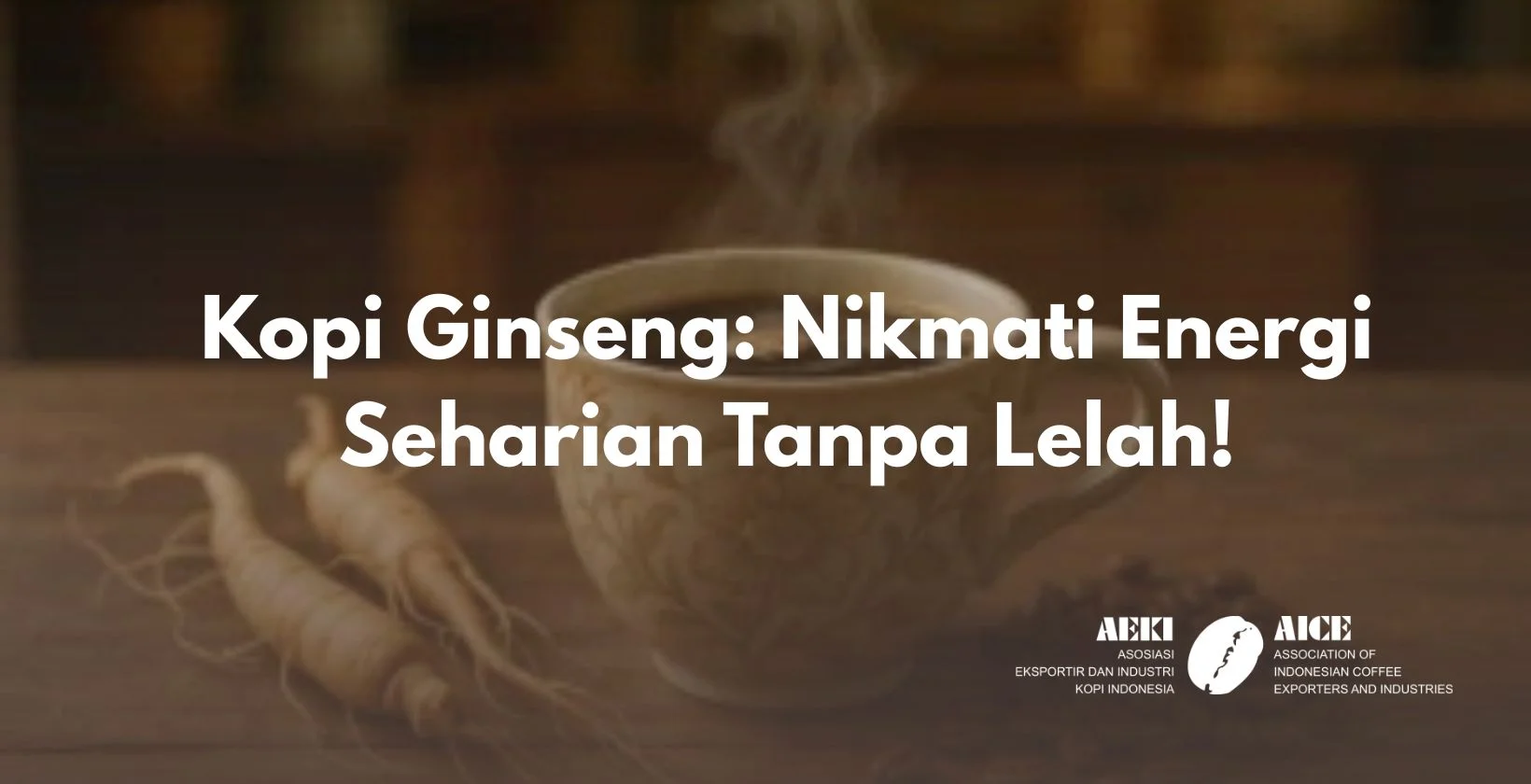 Kopi Ginseng