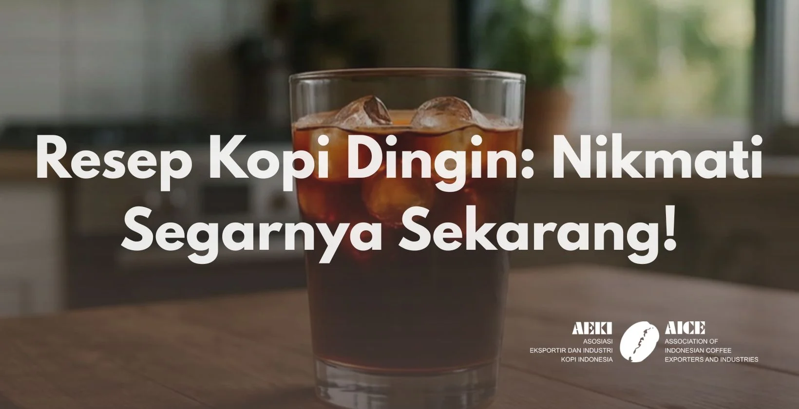 Cold Brew Coffee Recipe: Enjoy It Now! - AEKI-AICE