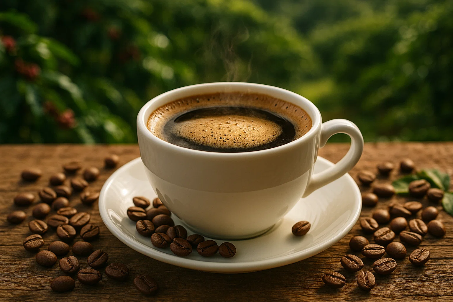 Kopi Lintong