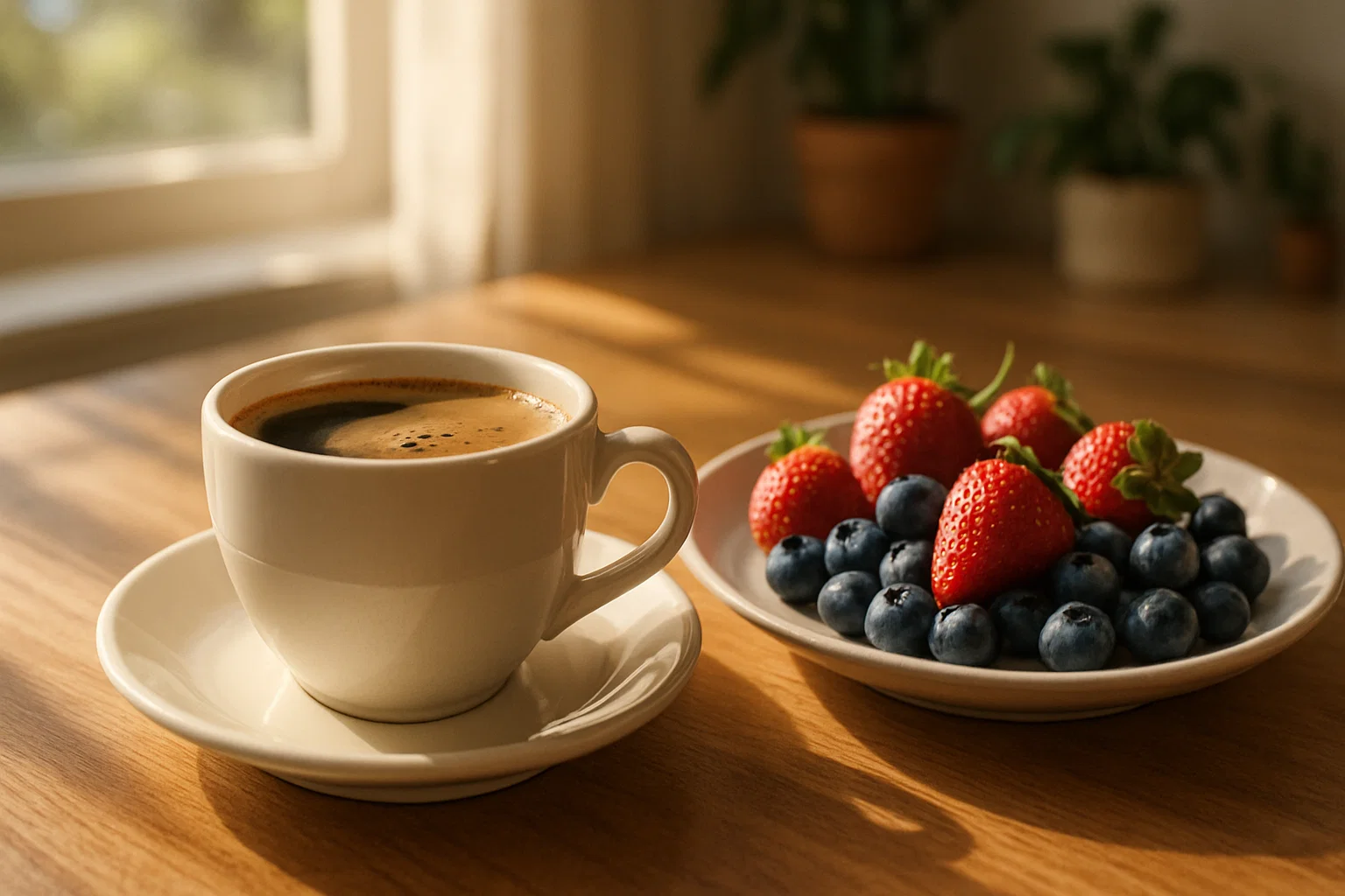 Kopi dan Kesehatan