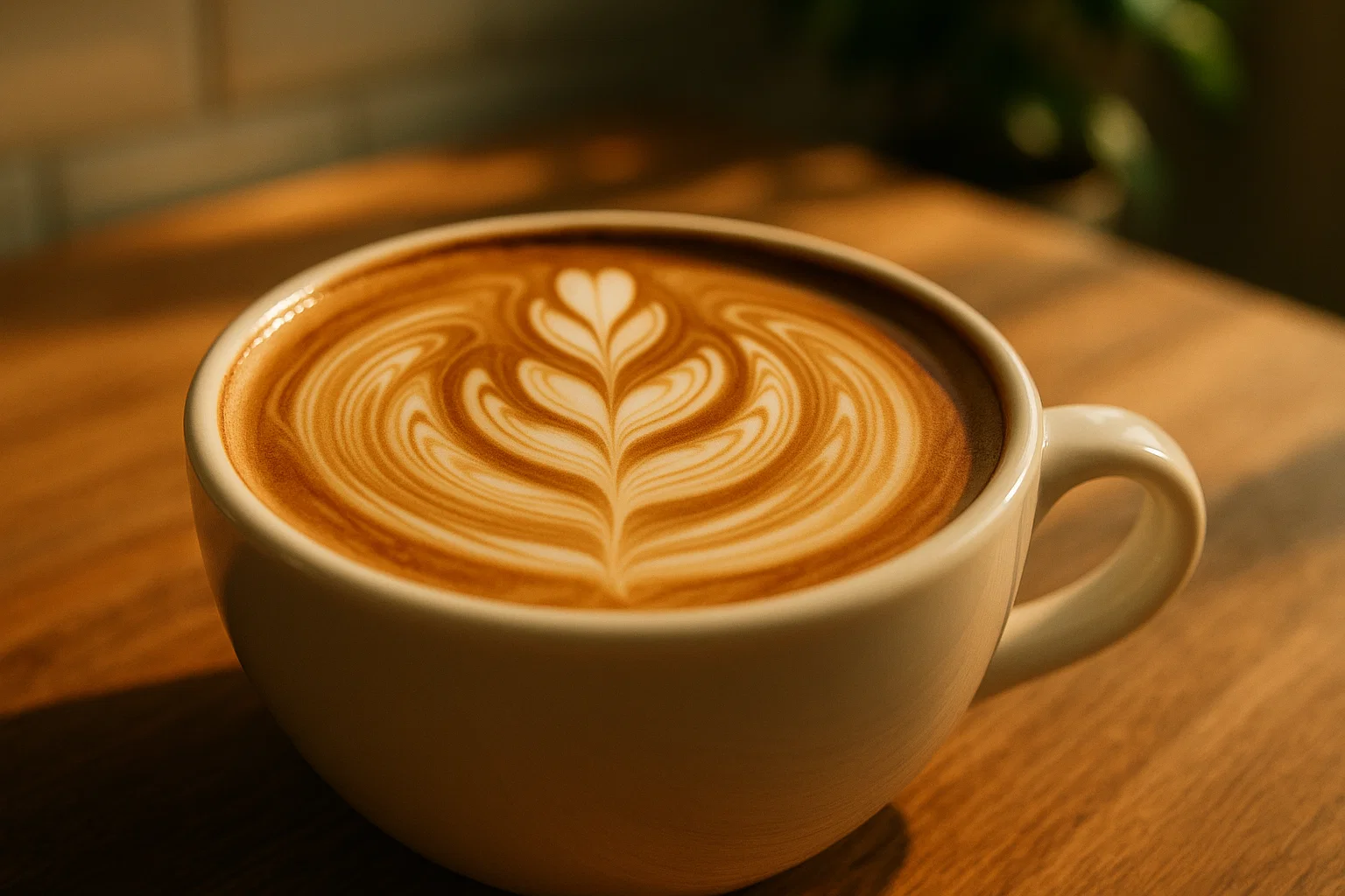 Milk Based Coffee