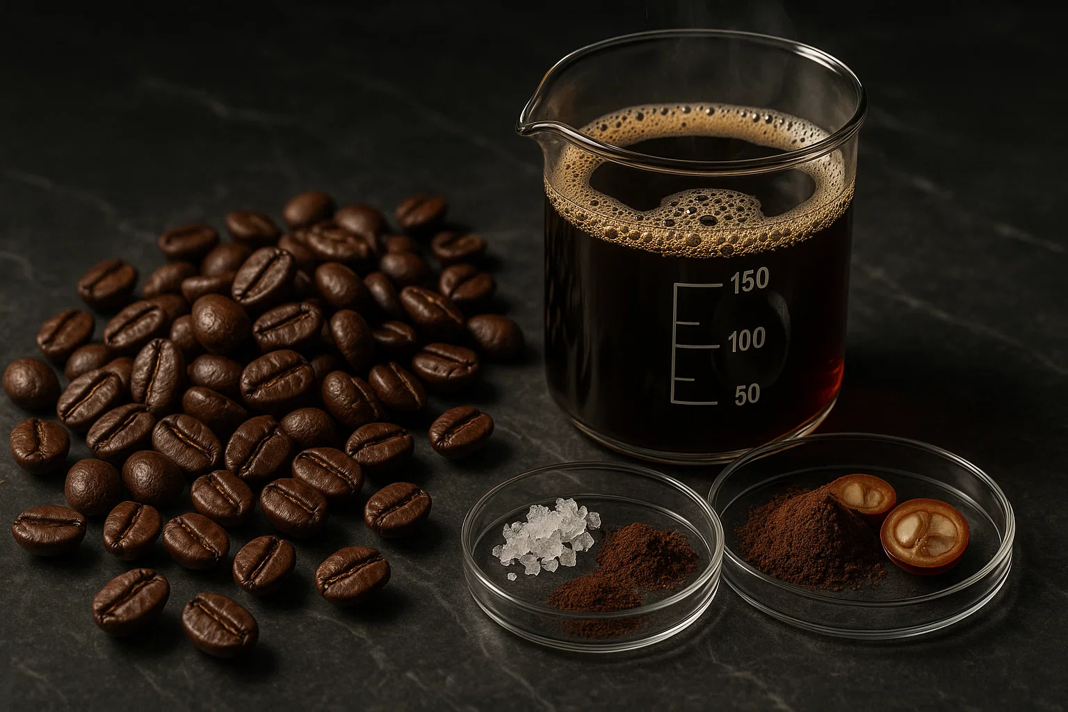 Kandungan Kopi