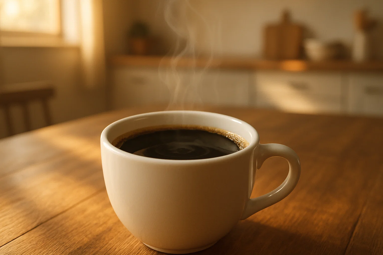Manfaat Kopi Pahit