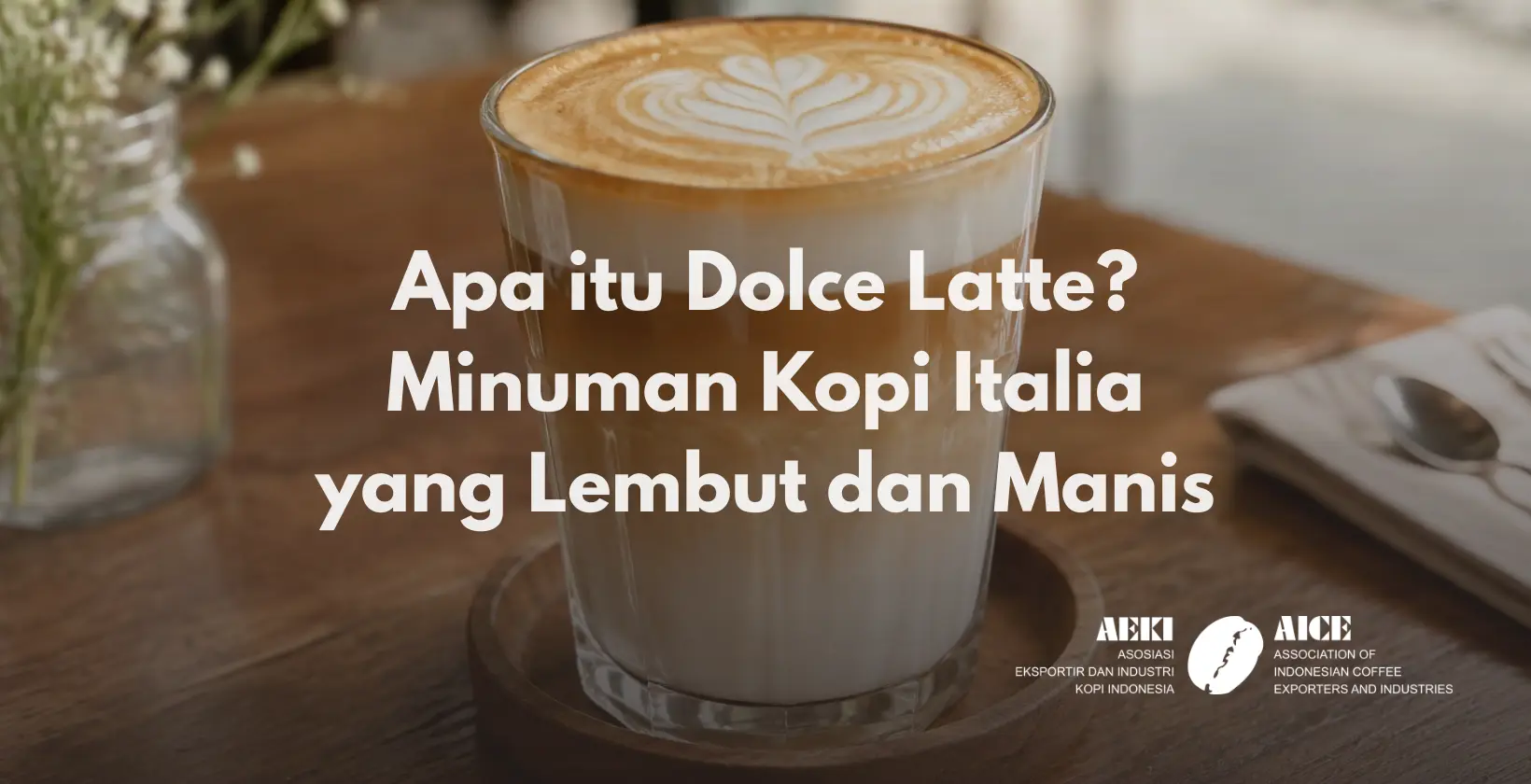 apa itu dolce latte