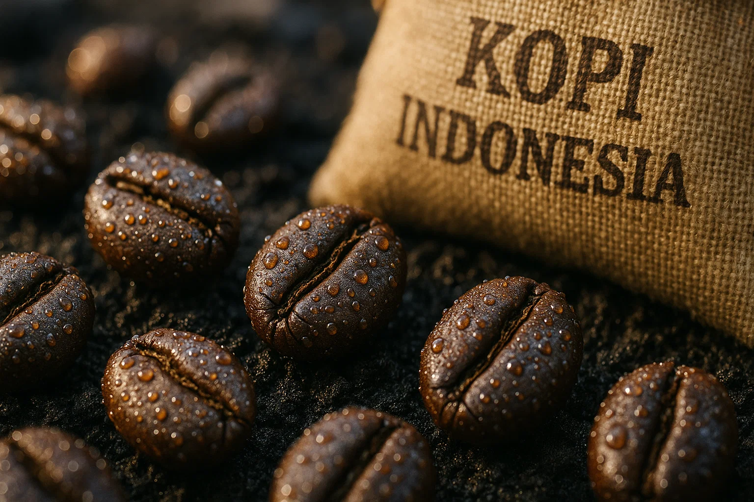 Kopi Terenak di Indonesia
