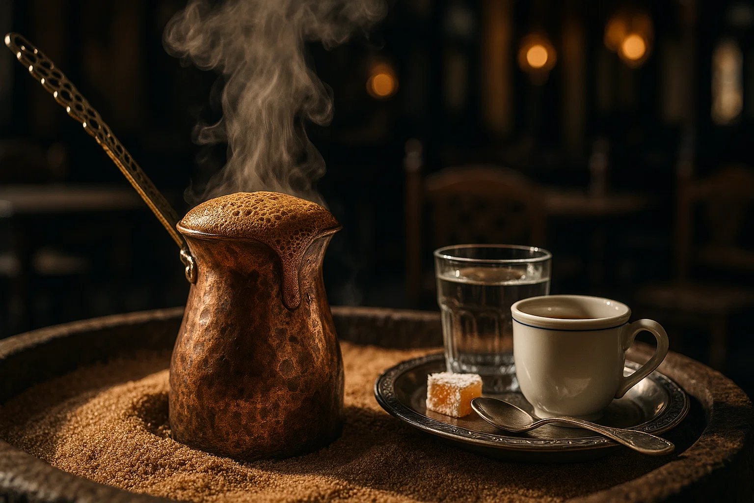 Turkish Coffee