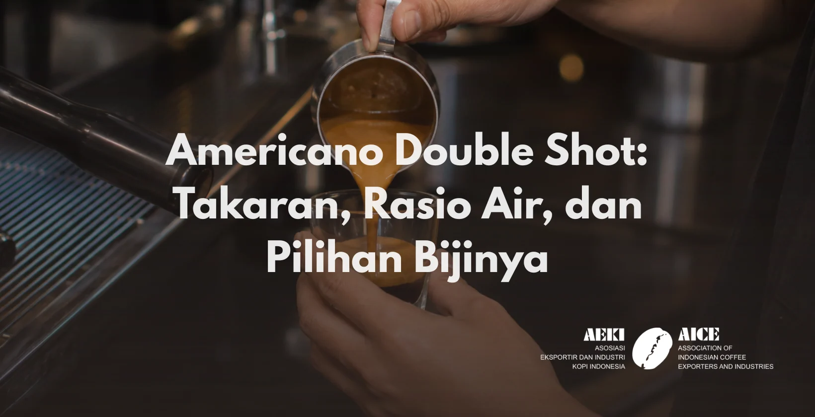 americano double shot