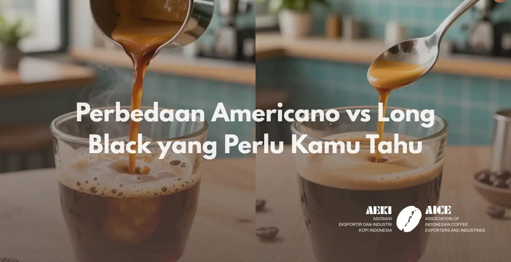 Americano vs Long Black