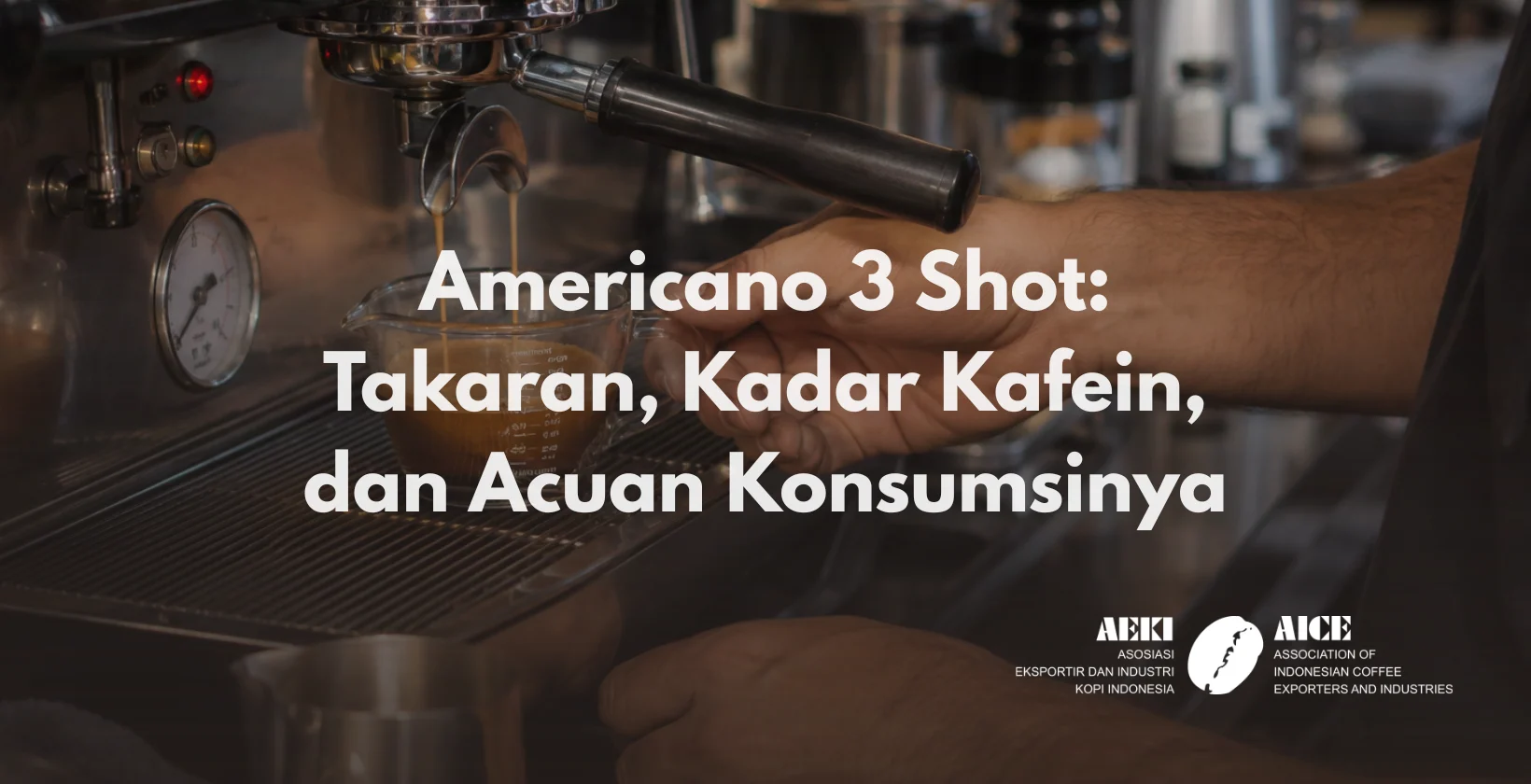 americano 3 shot