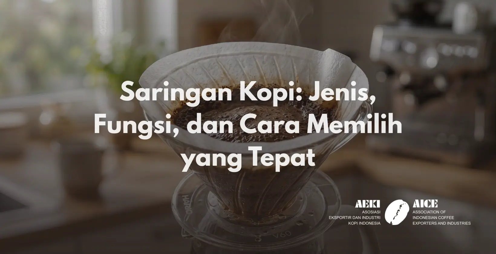 Saringan Kopi