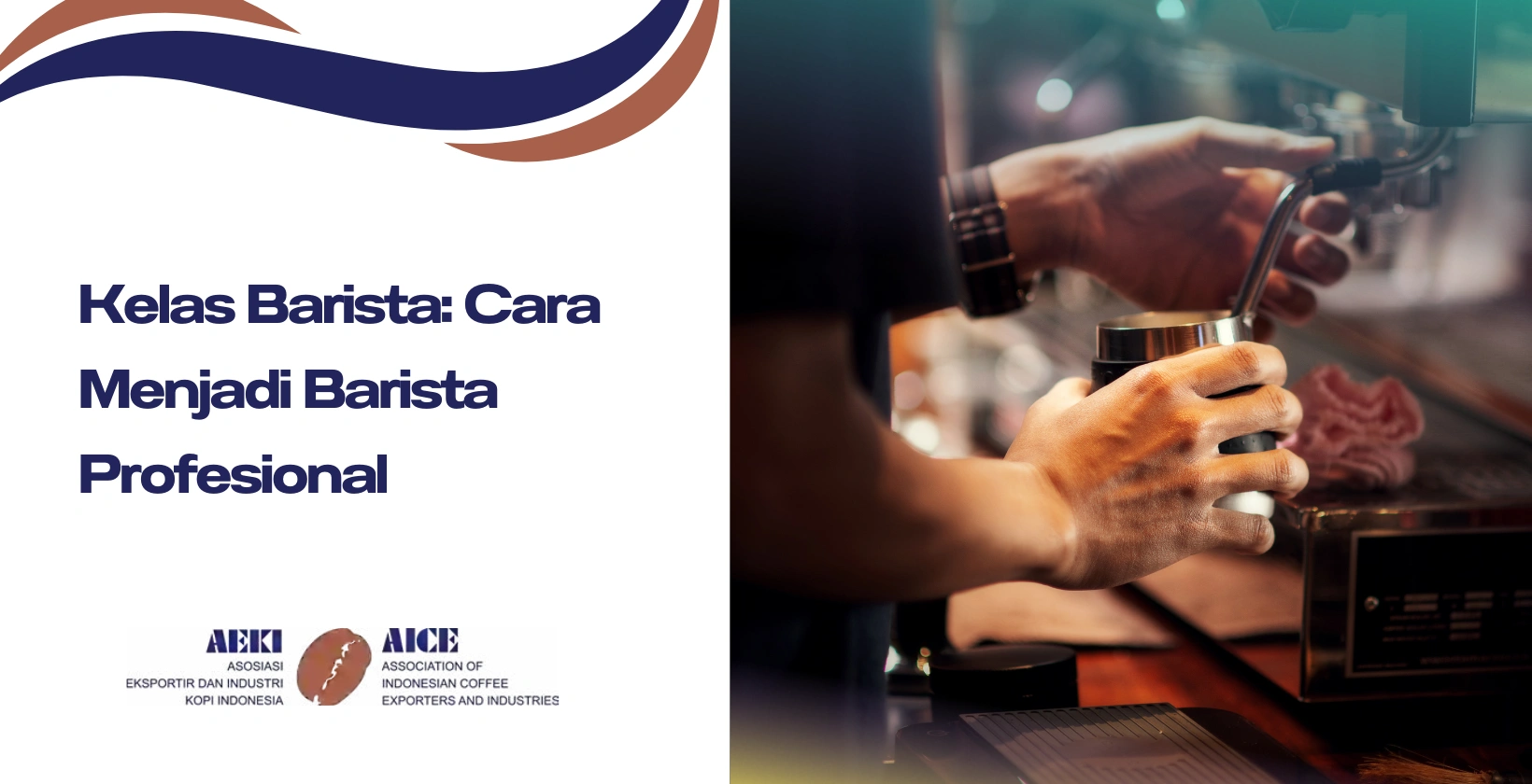 cara menjadi barista profesional saat kalibrasi espresso di coffee shop