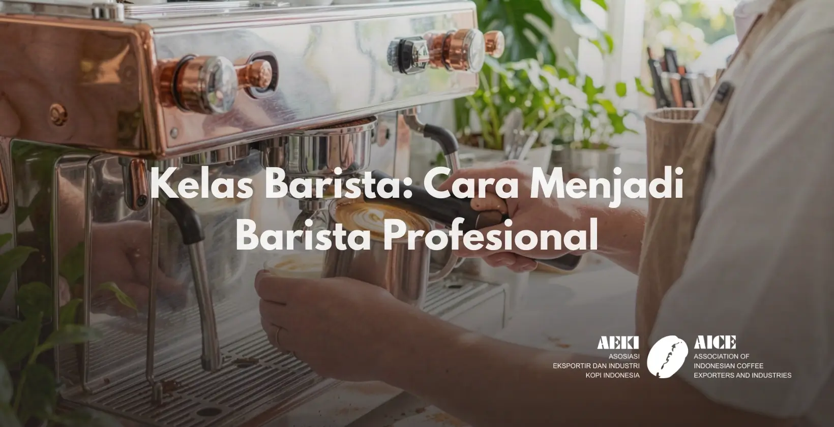 Kelas Barista