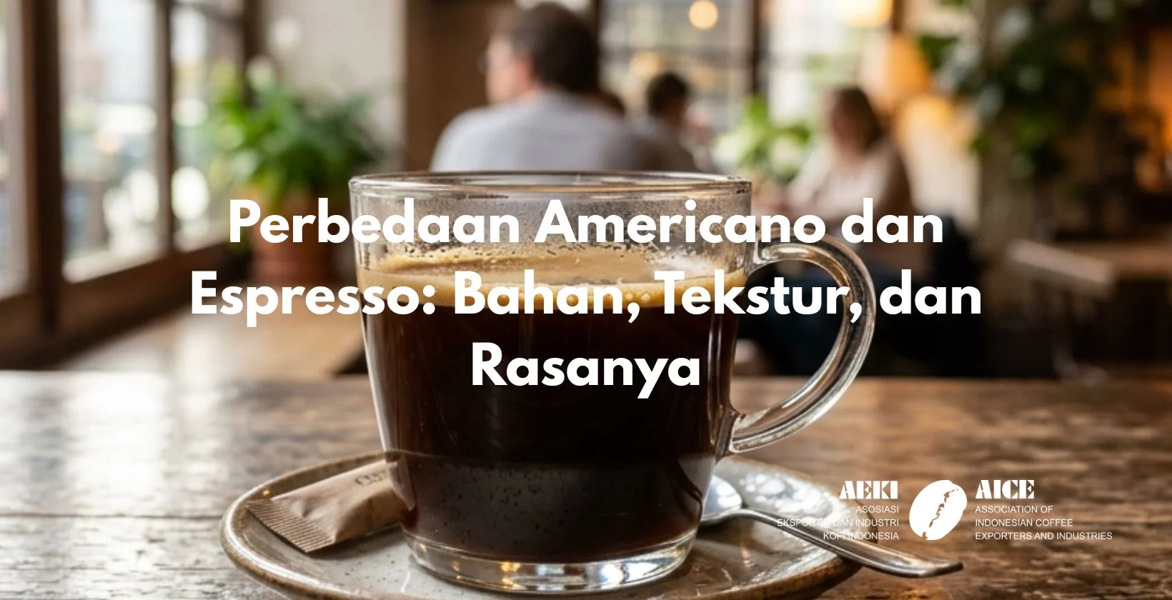 Ilustrasi americano
